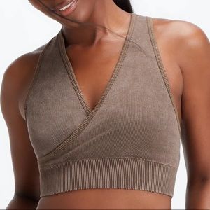 [NWT] Fabletics Shelby Seamless Rib Bra